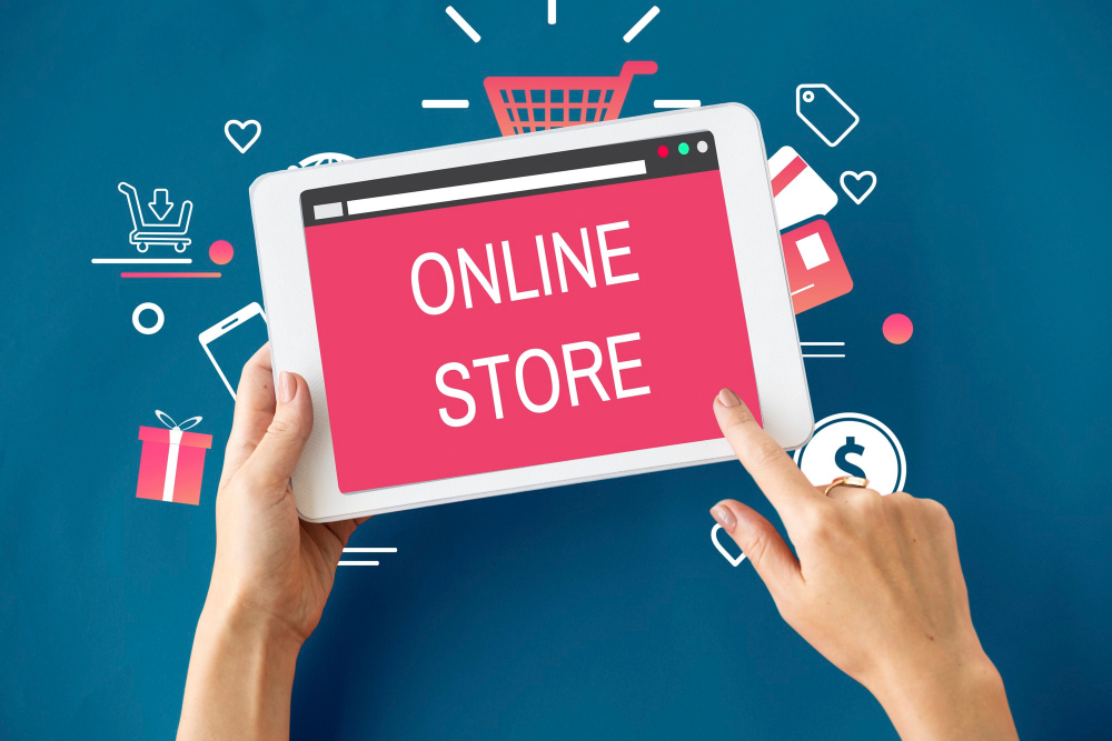 Magazin online