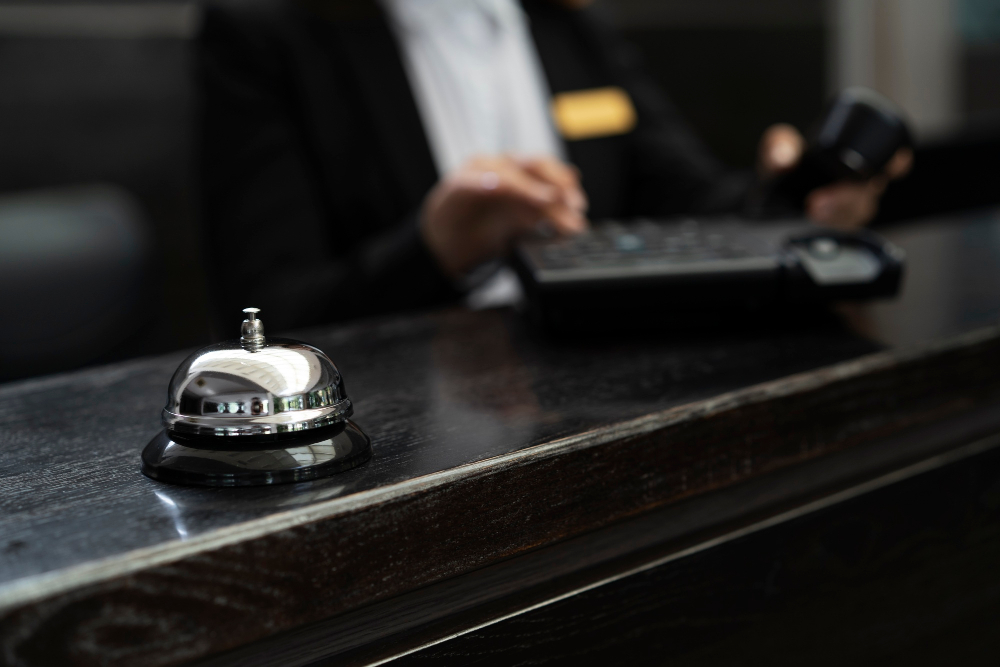 Program de gestiune hoteliera
