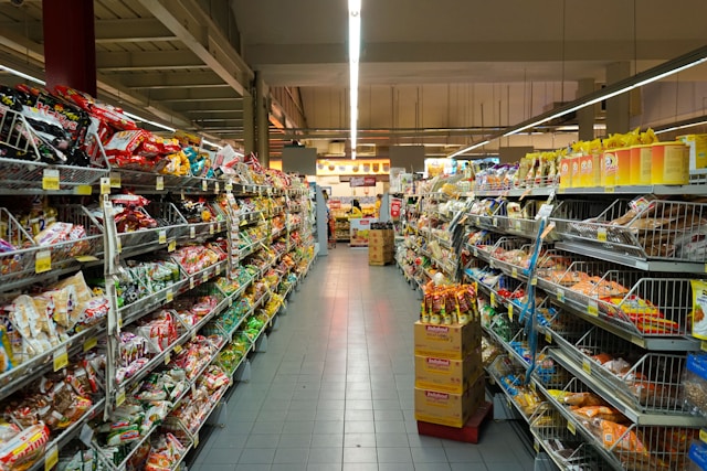 Program de gestiune magazin retail