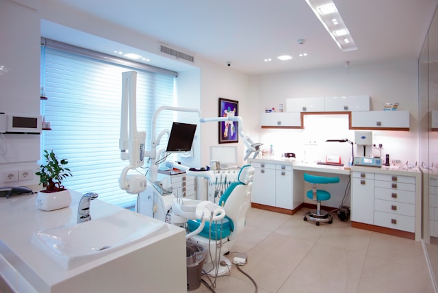 Program evidenta cabinet stomatologic